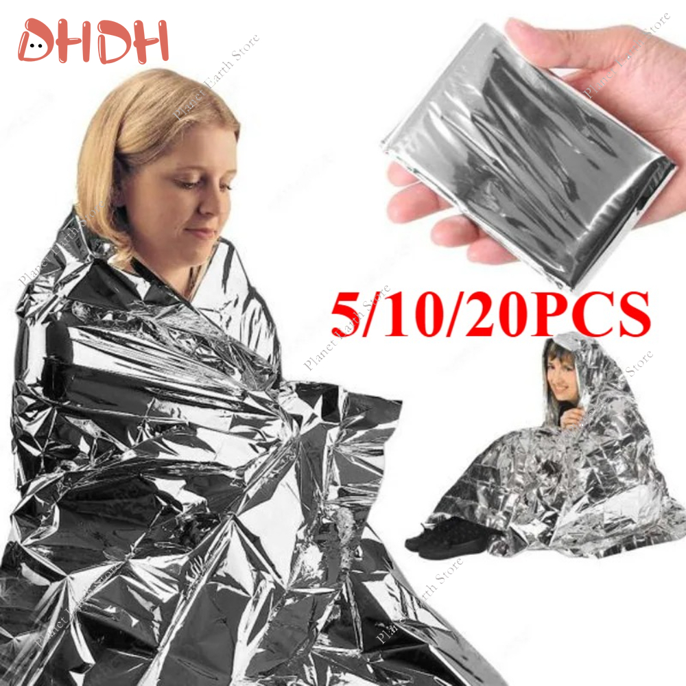 Couverture thermique d'urgence - Survival Blanket Reflective avis et prix