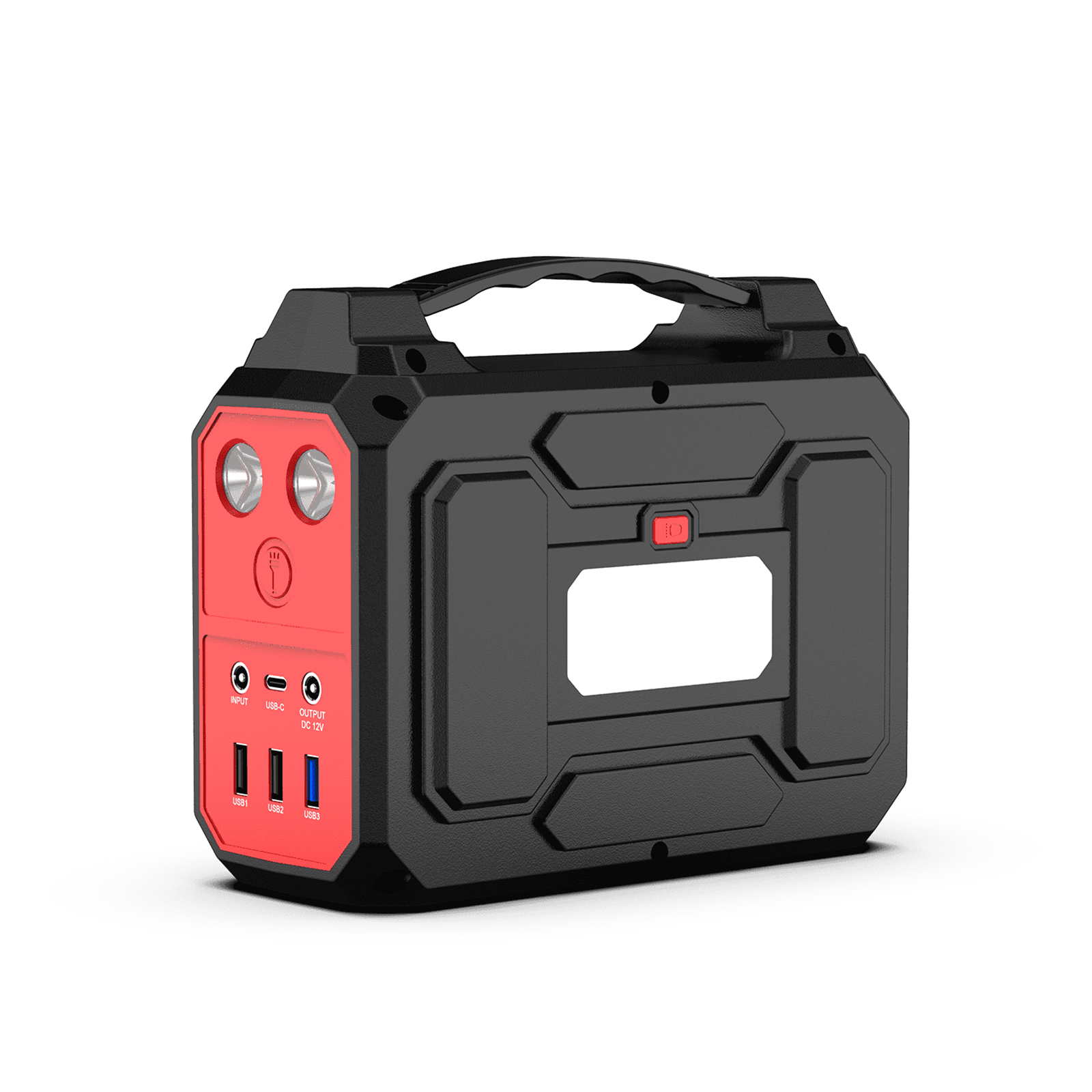 Station d'alimentation portabl - Solar Emergency Charger avis et prix