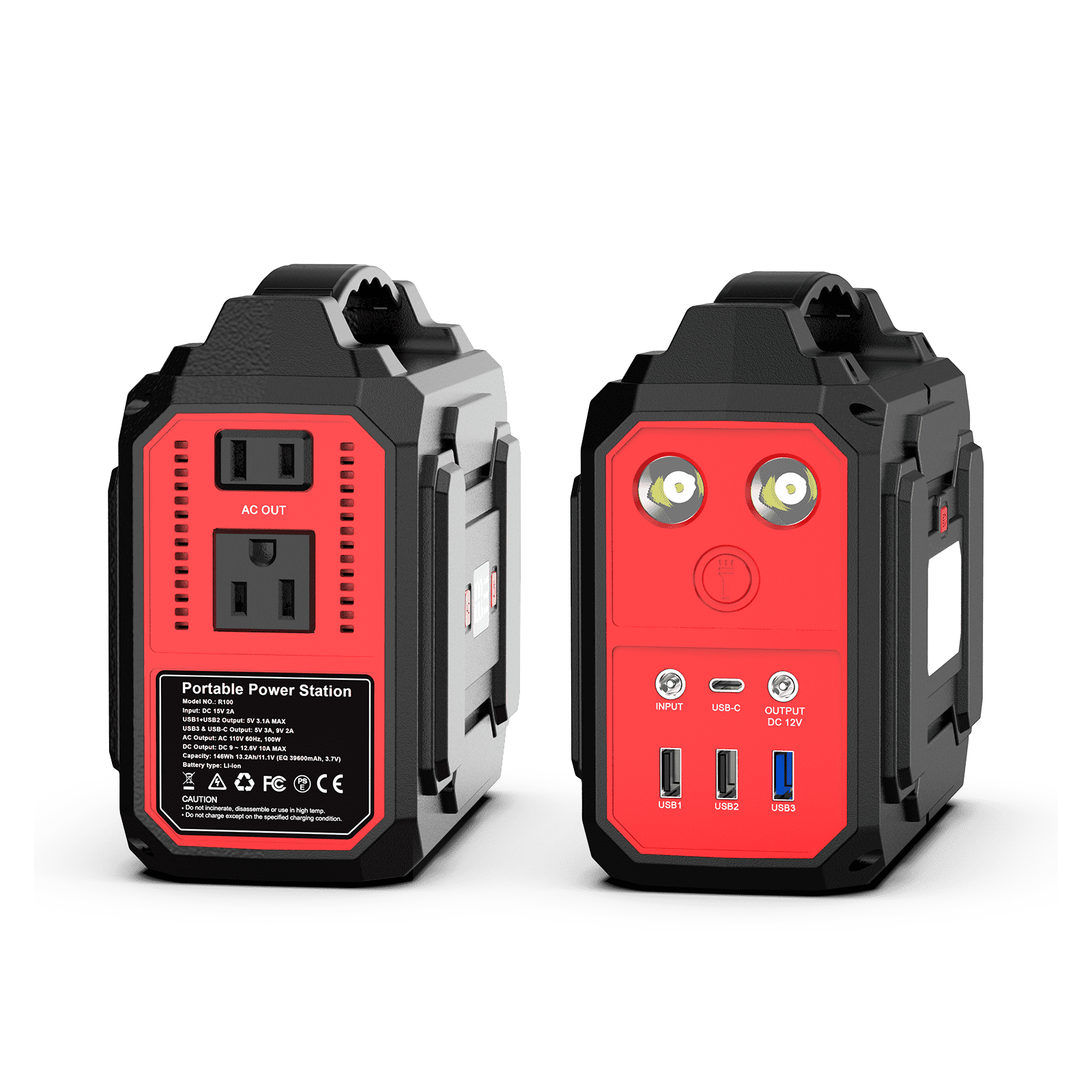 Station d'alimentation portabl - Solar Emergency Charger avis et prix