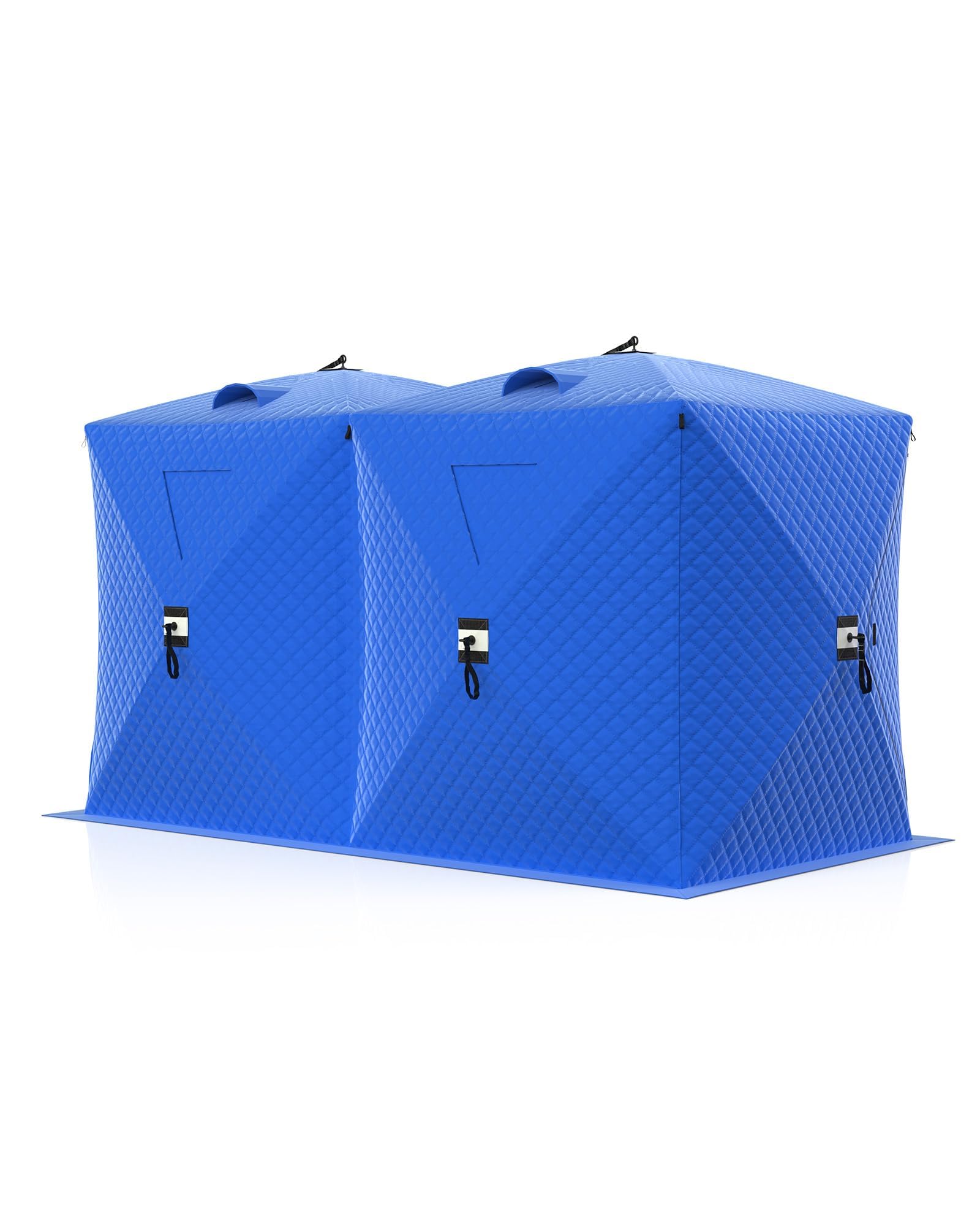 Tente de pêche sur glace pop-u - Emergency Mylar Tent avis et prix