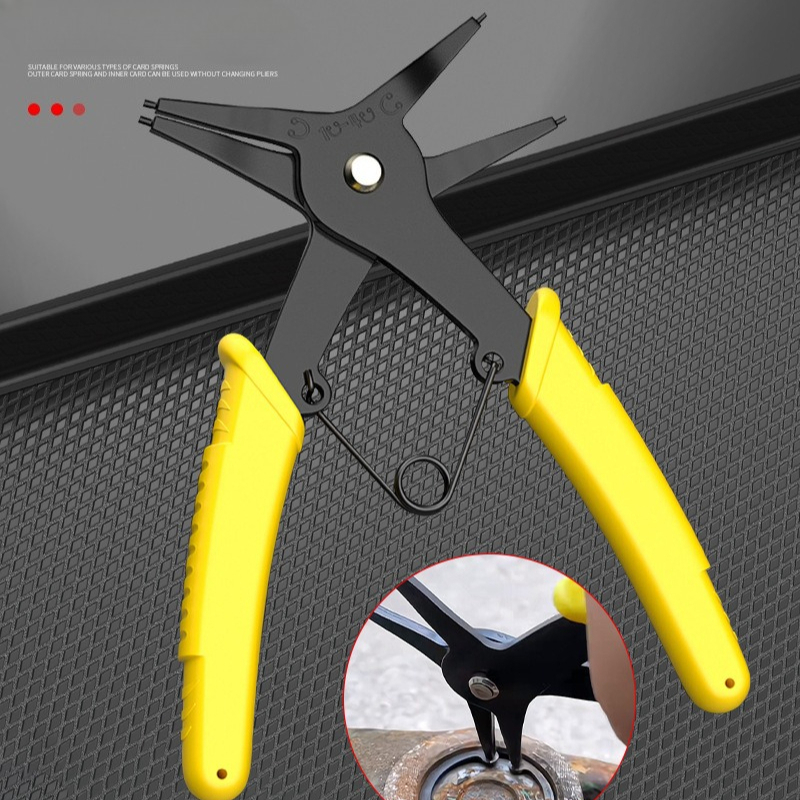 Pince à circlips 2-en-1 à doub - Multi Tool Plier avis et prix