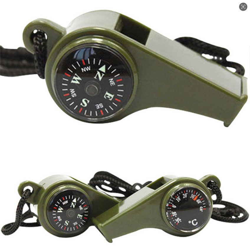 Sifflet de sécurité d'urgence  - Emergency Whistle Loud avis et prix