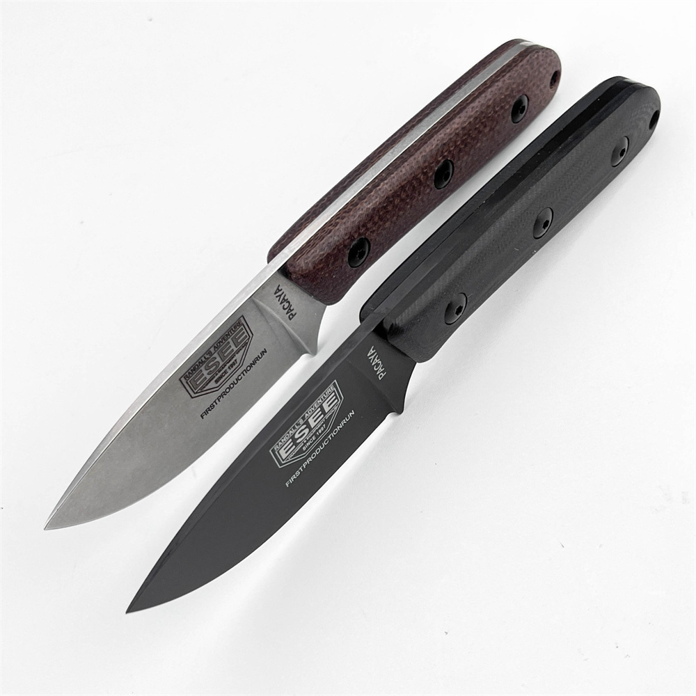 Couteau de survie à lame fixe  - Bushcraft Knife Fixed avis et prix