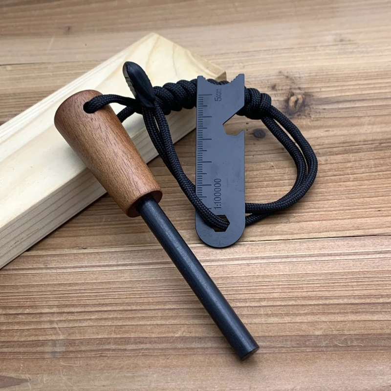 Kit de démarrage de feu en mag - Magnesium Fire Starter avis et prix