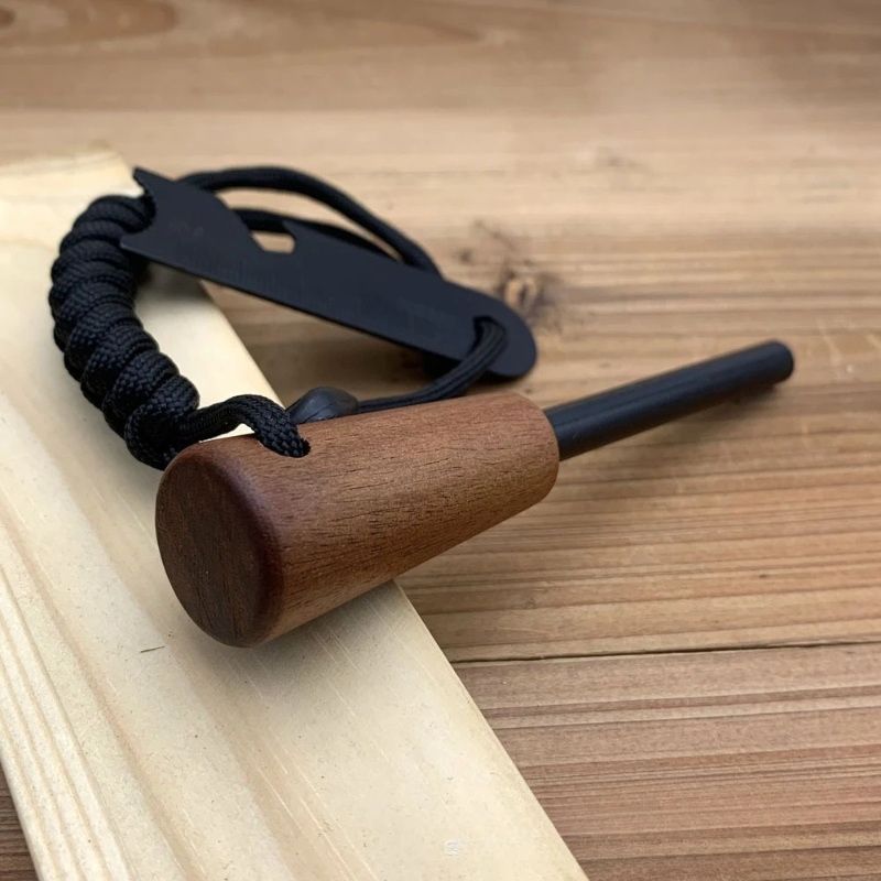 Kit de démarrage de feu en mag - Magnesium Fire Starter avis et prix