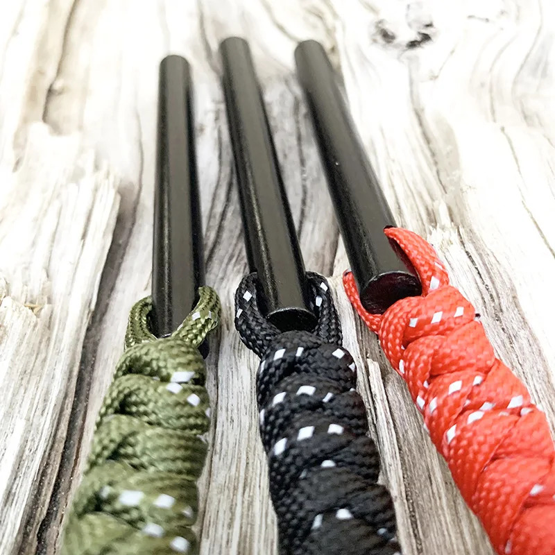 Allume-feu de survie EDC 3-en- - Magnesium Fire Starter avis et prix