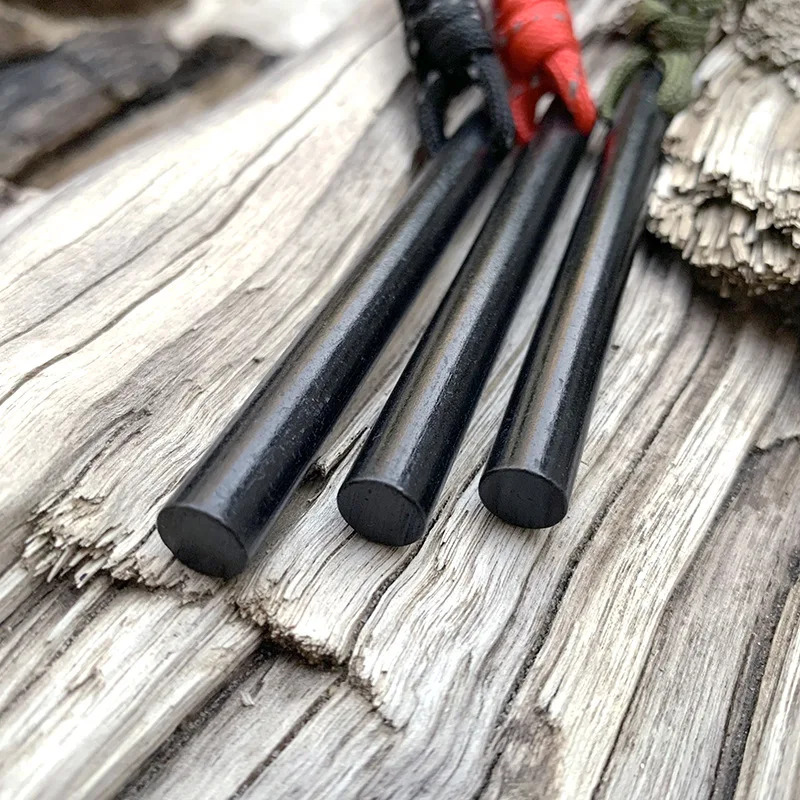 Allume-feu de survie EDC 3-en- - Magnesium Fire Starter avis et prix