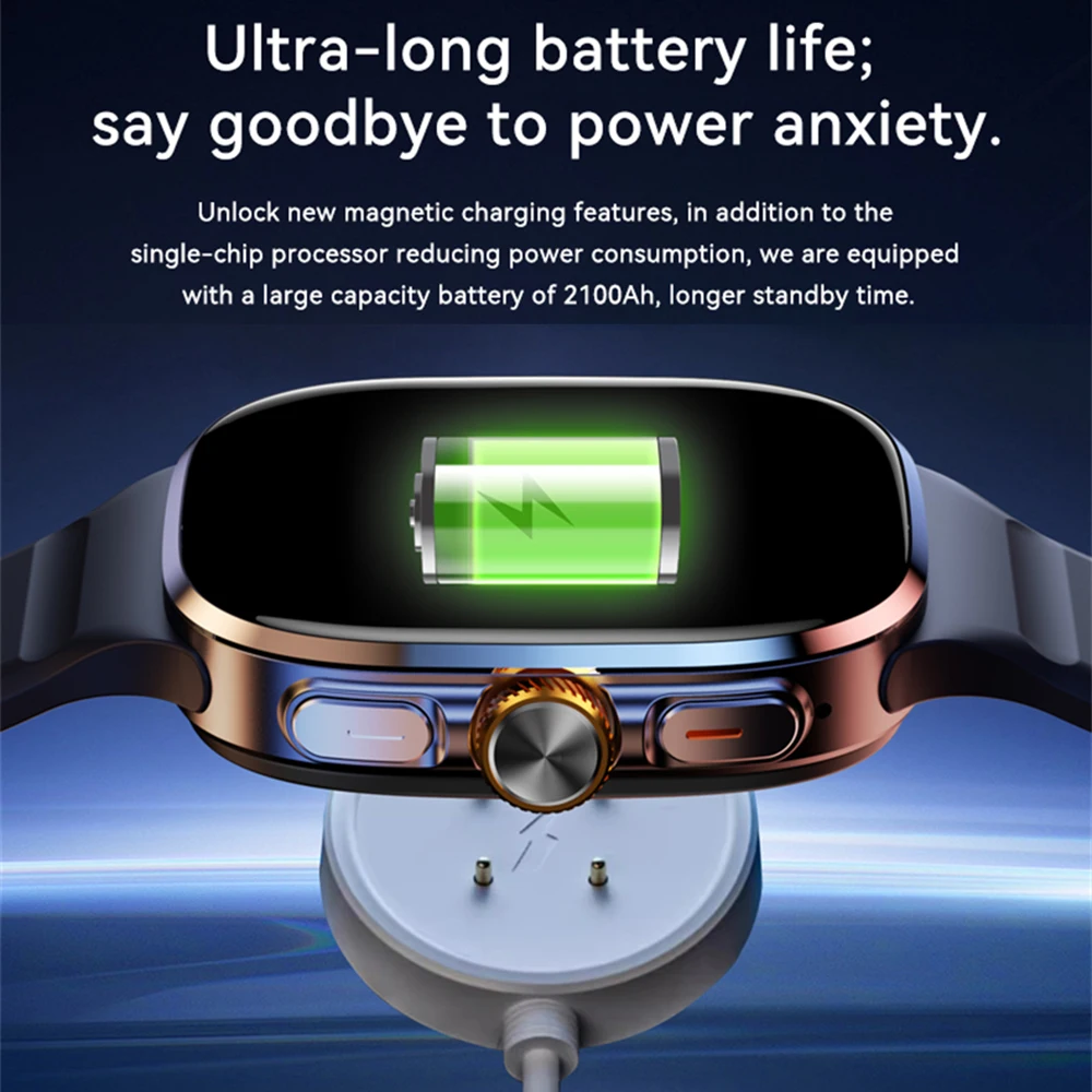 Montre connectée 4G/5G à écran - Compass Lensatic avis et prix