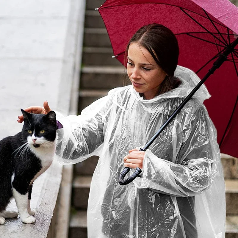 Imperméable jetable imperméabl - Emergency Poncho Rain avis et prix
