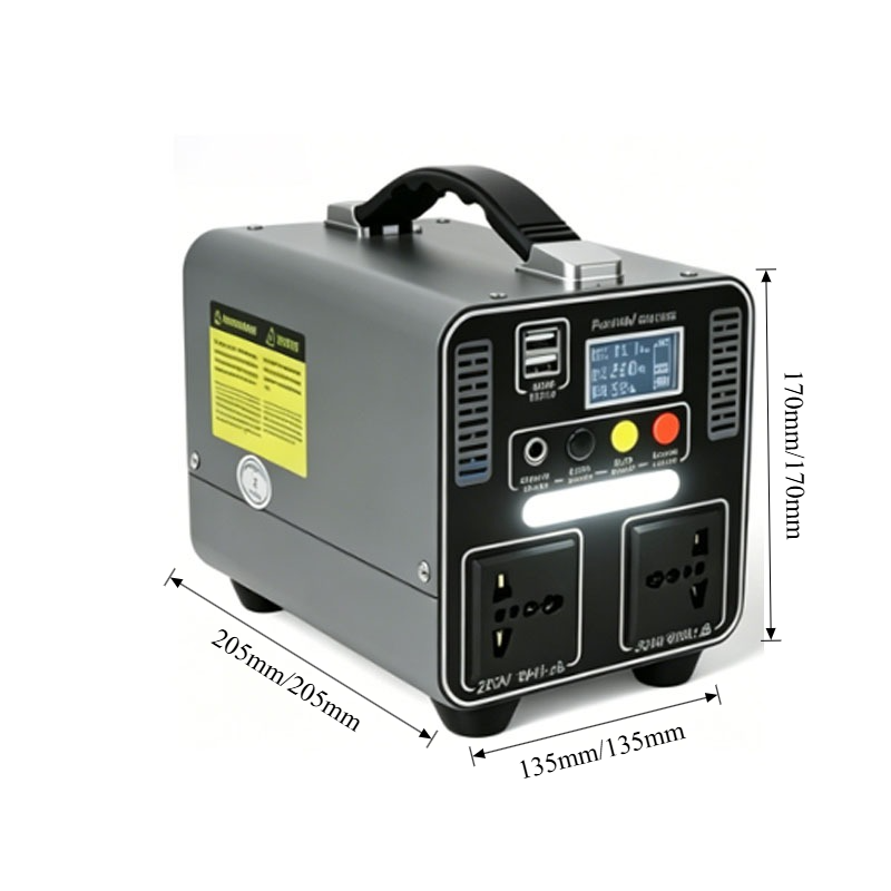 Station d'alimentation portabl - Solar Emergency Charger avis et prix