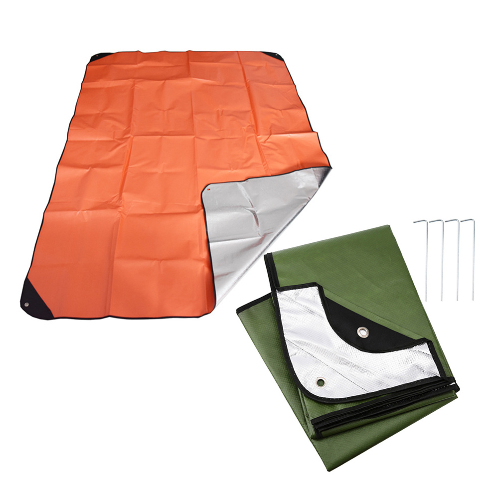 Couverture de survie pour Camp - Survival Blanket Reflective avis et prix