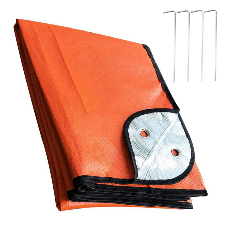 Couverture de survie pour Camp - Survival Blanket Reflective avis et prix