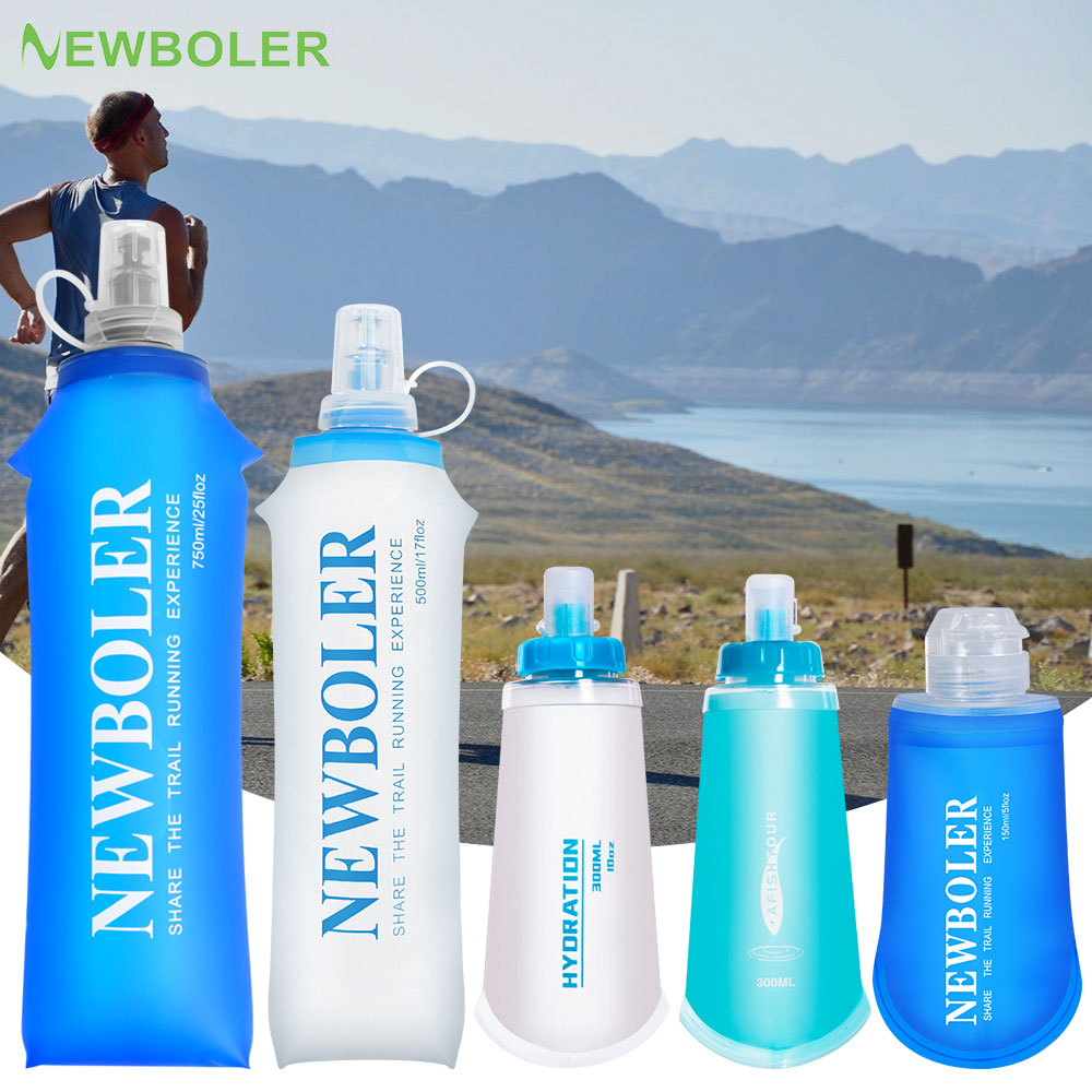150/250/300/500/750ml extérieu - Water Bag Collapsible avis et prix