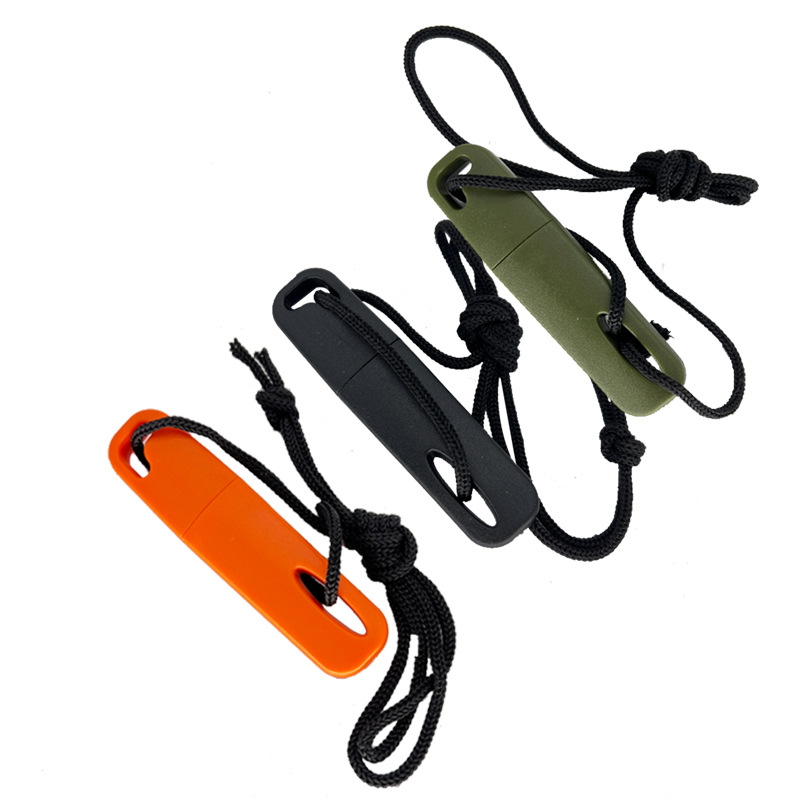 Kit de survie en plein air 1-3 - Magnesium Fire Starter avis et prix