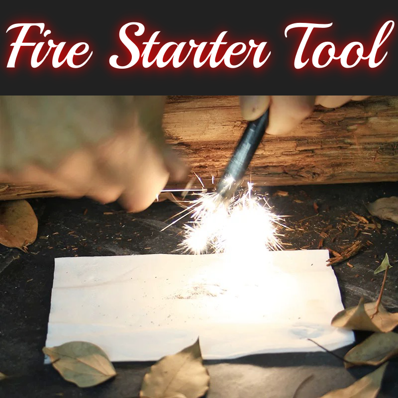 Kit de survie en plein air 1-3 - Magnesium Fire Starter avis et prix