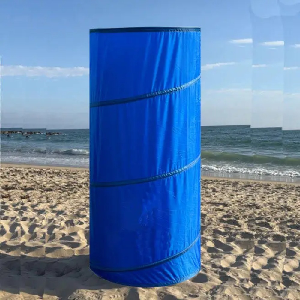 Cabine de change extérieure, p - Emergency Mylar Tent avis et prix