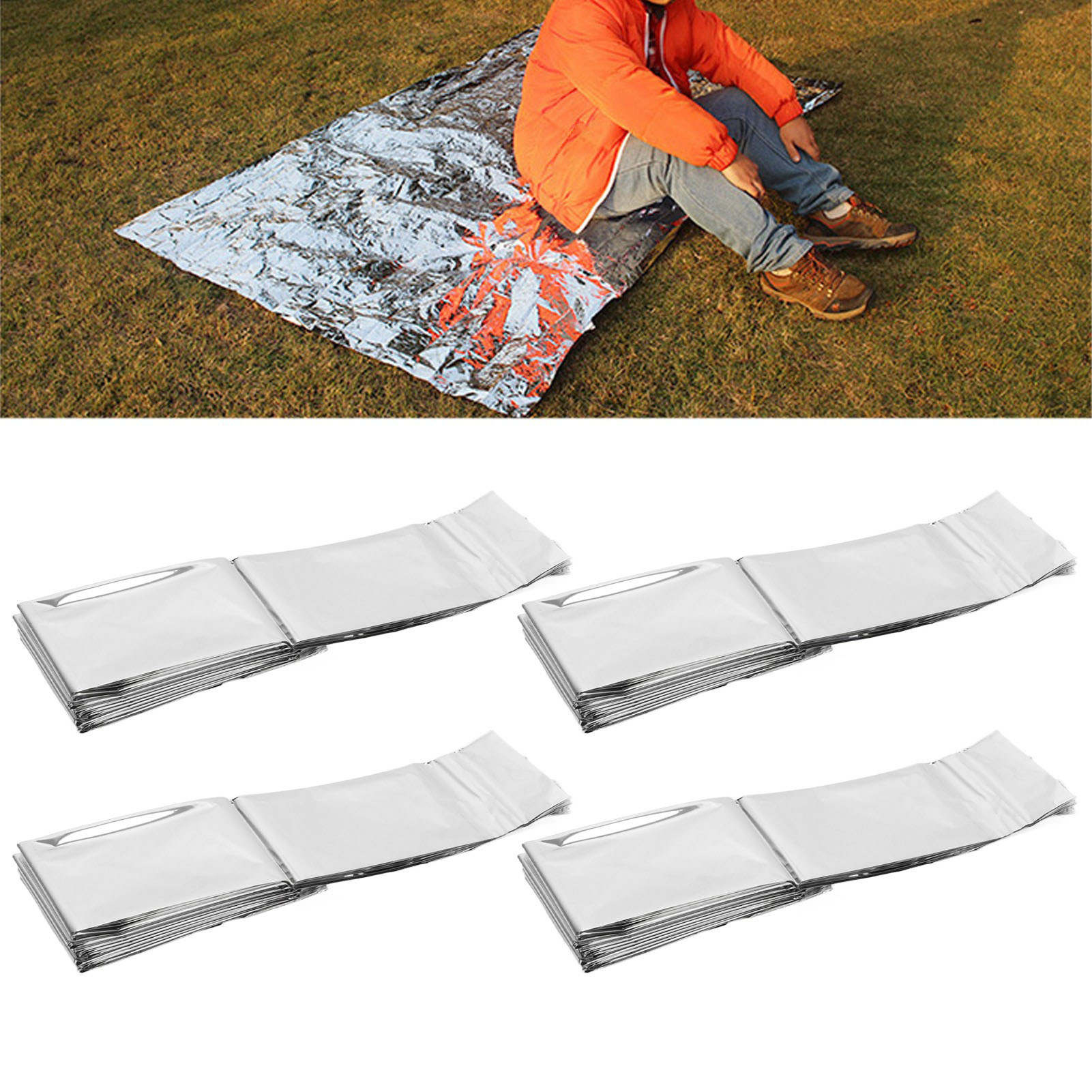 Couverture de survie portable, - Survival Blanket Reflective avis et prix