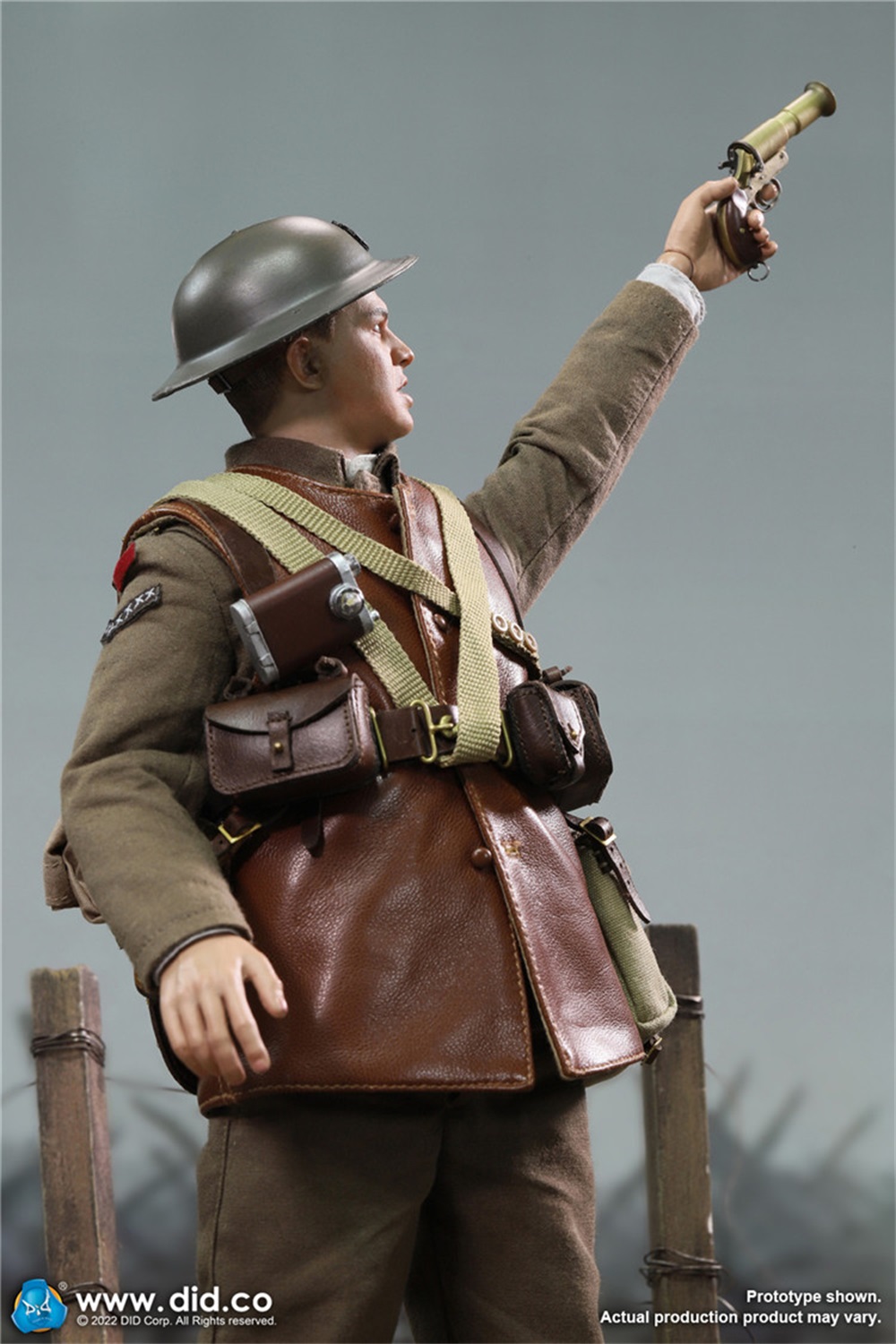 Le soldat britannique InfPerfo - Signal Flare Kit avis et prix