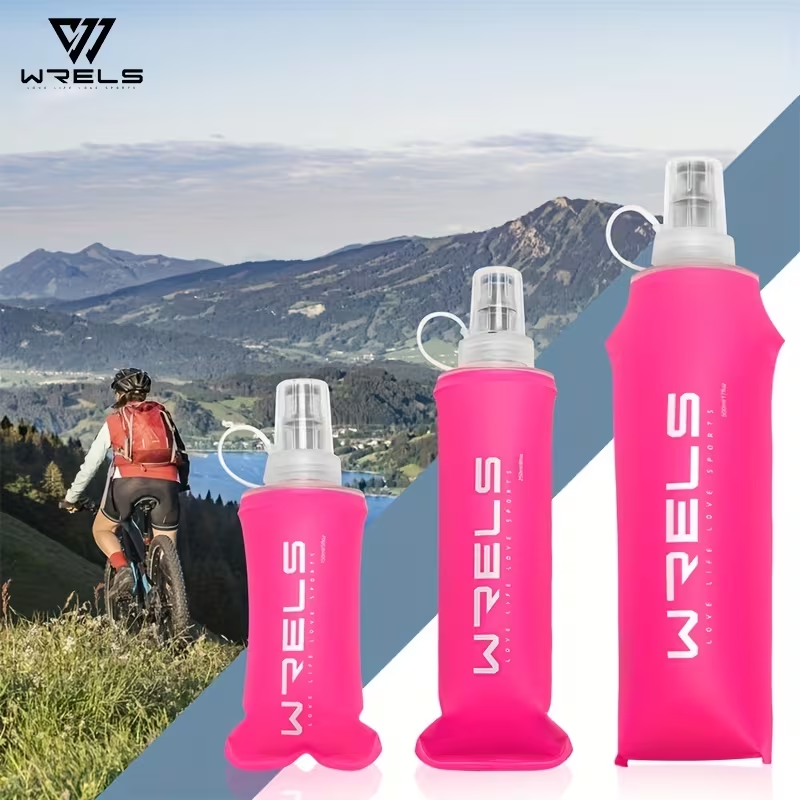 Bouteille d'eau pliable WRELS  - Water Bag Collapsible avis et prix