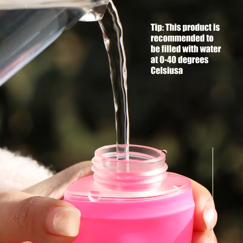 Bouteille d'eau pliable WRELS  - Water Bag Collapsible avis et prix