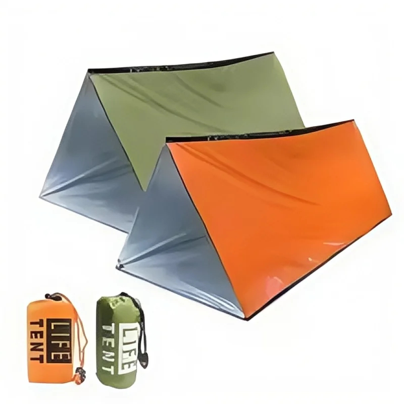 Abri de survie d'urgence pour  - Bivy Bag Emergency avis et prix