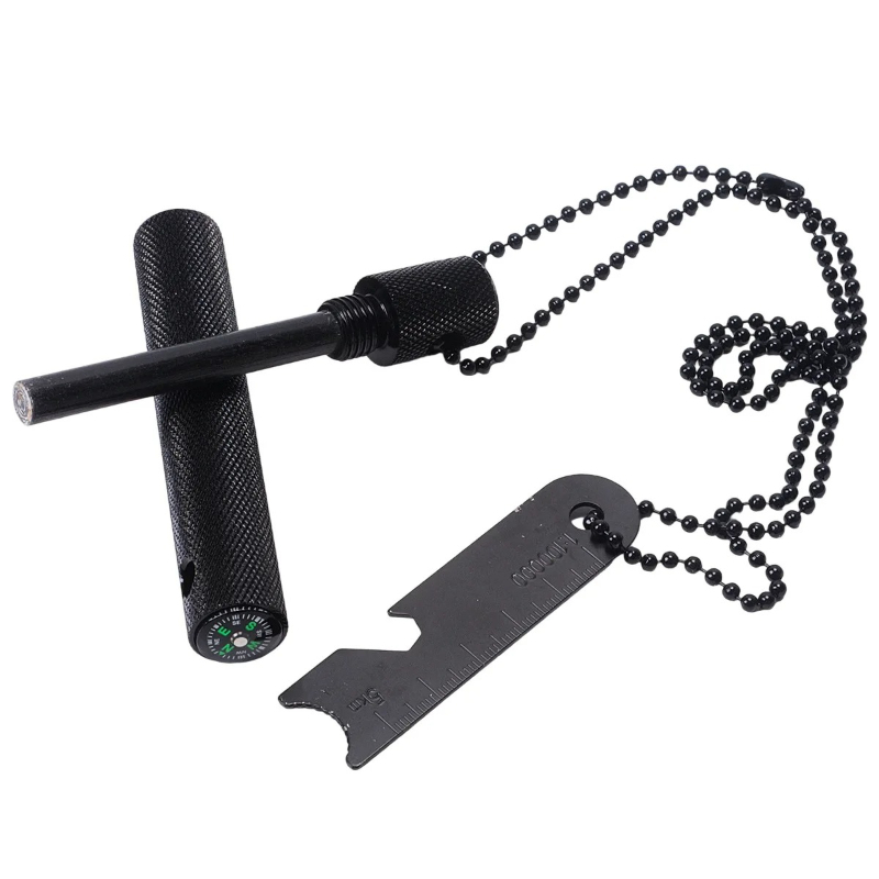 Bâton de magnésium avec bousso - Magnesium Fire Starter avis et prix