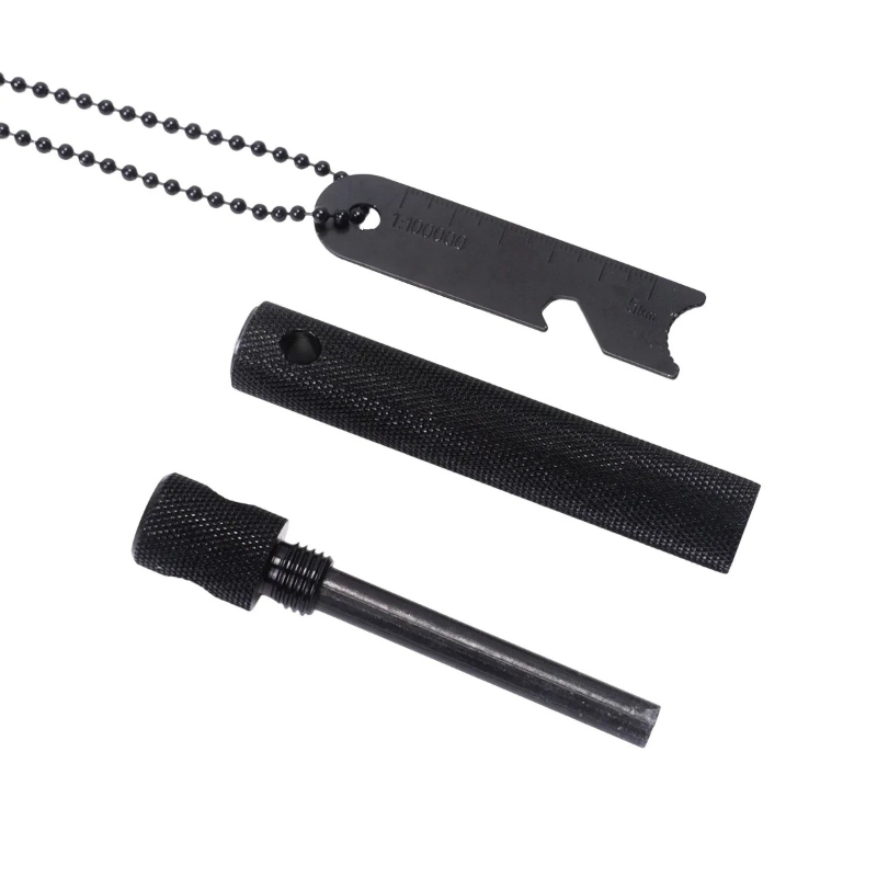 Bâton de magnésium avec bousso - Magnesium Fire Starter avis et prix