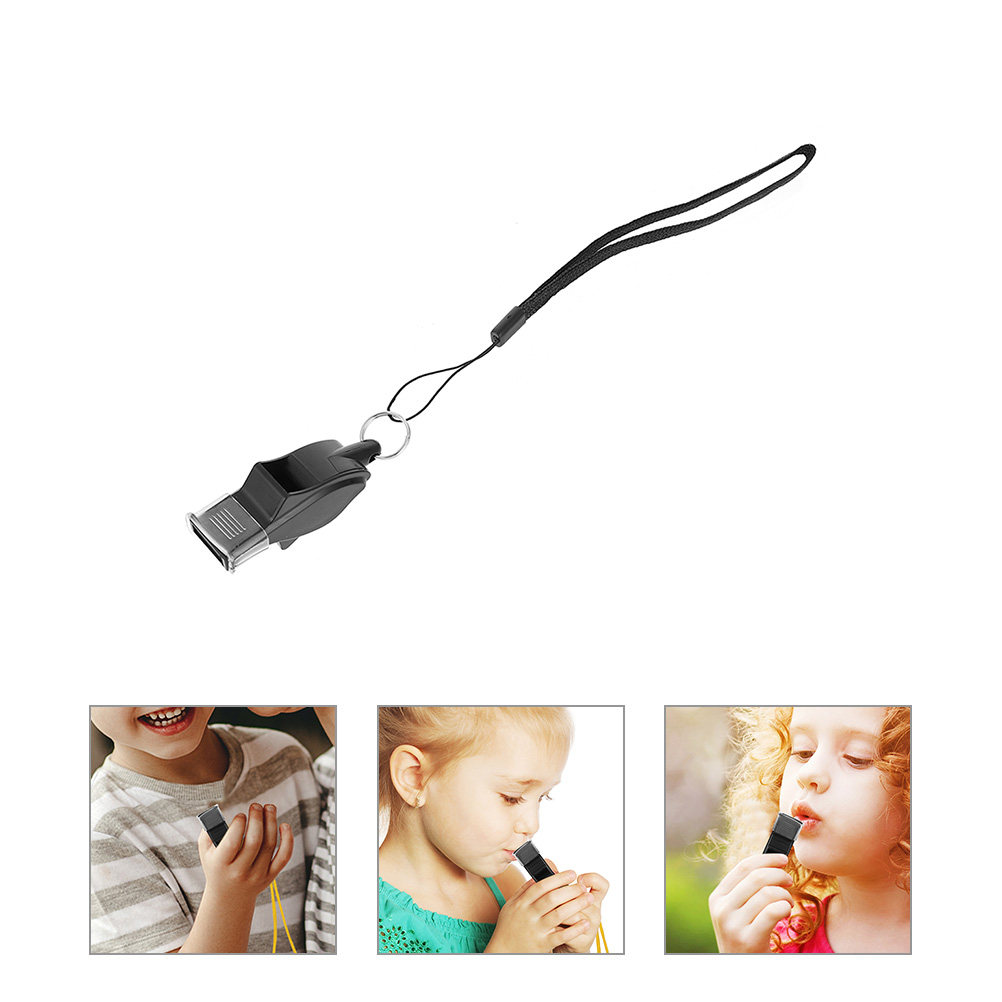 Sifflet en acier inoxydable ul - Emergency Whistle Loud avis et prix