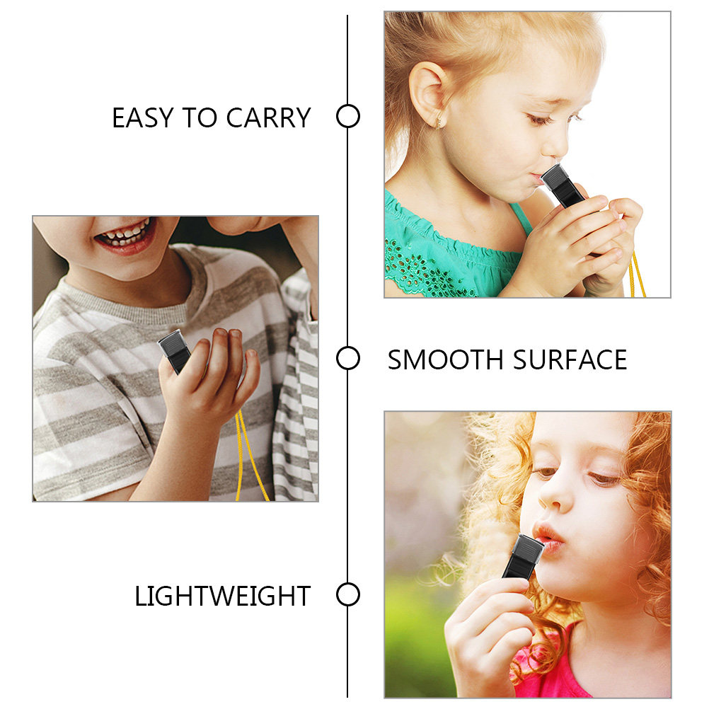 Sifflet en acier inoxydable ul - Emergency Whistle Loud avis et prix