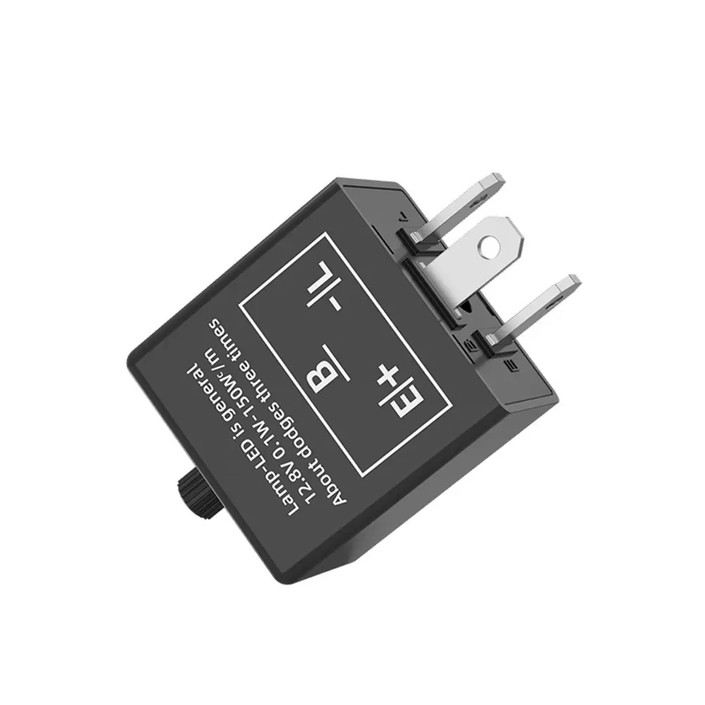 Relais de clignotant LED régla - Sos Light Strobe avis et prix
