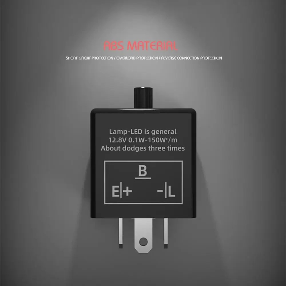 Relais de clignotant LED régla - Sos Light Strobe avis et prix