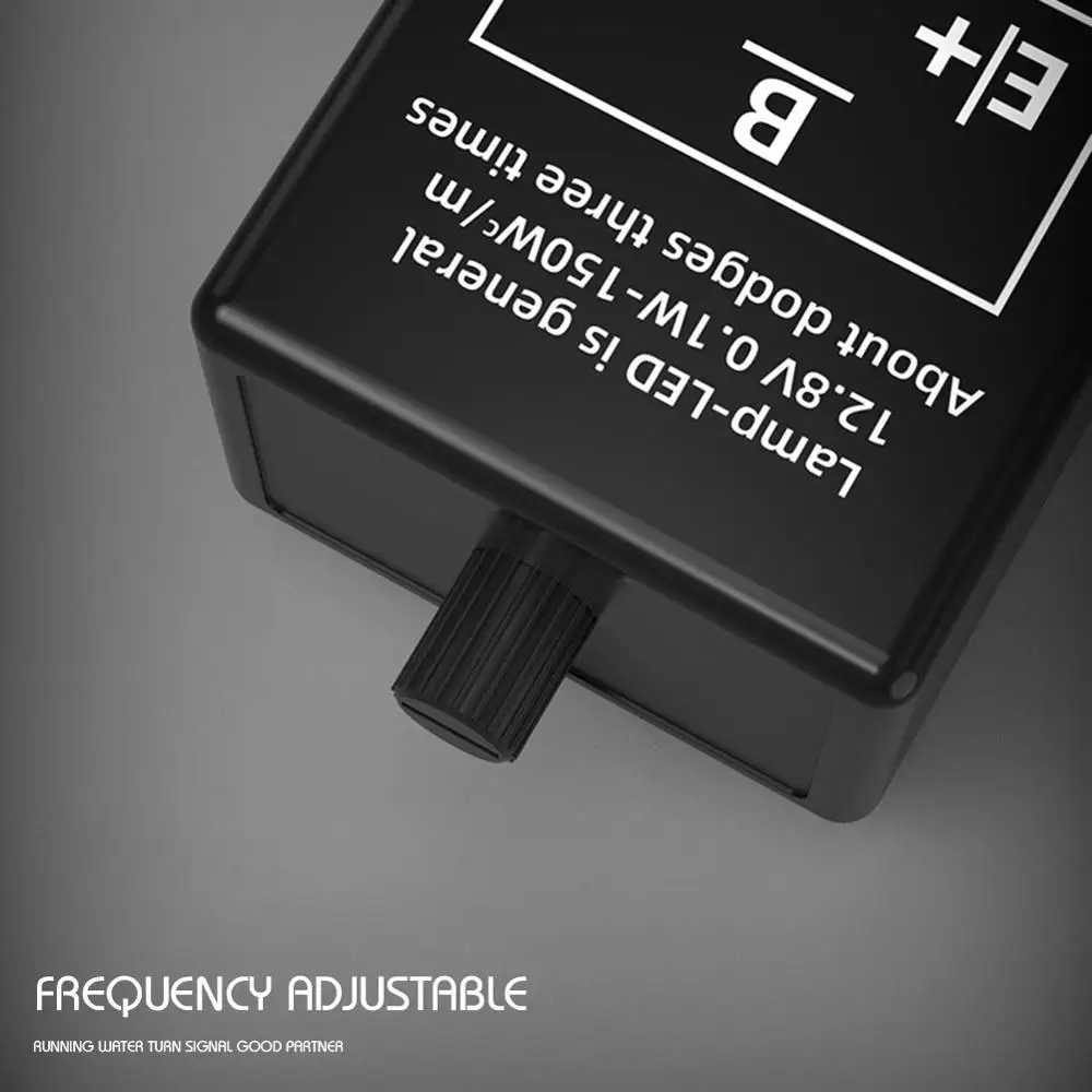 Relais de clignotant LED régla - Sos Light Strobe avis et prix
