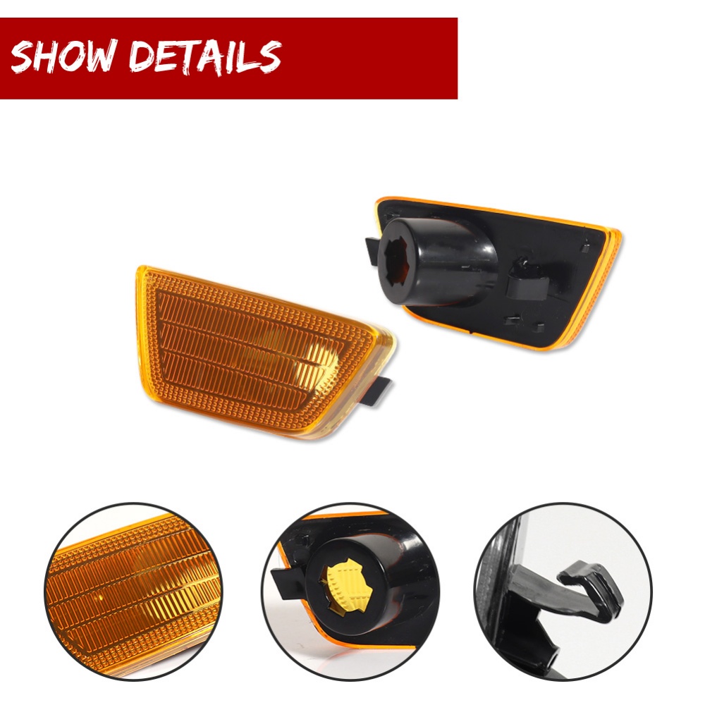 Kit de boîtiers de feux de pos - Signal Flare Kit avis et prix