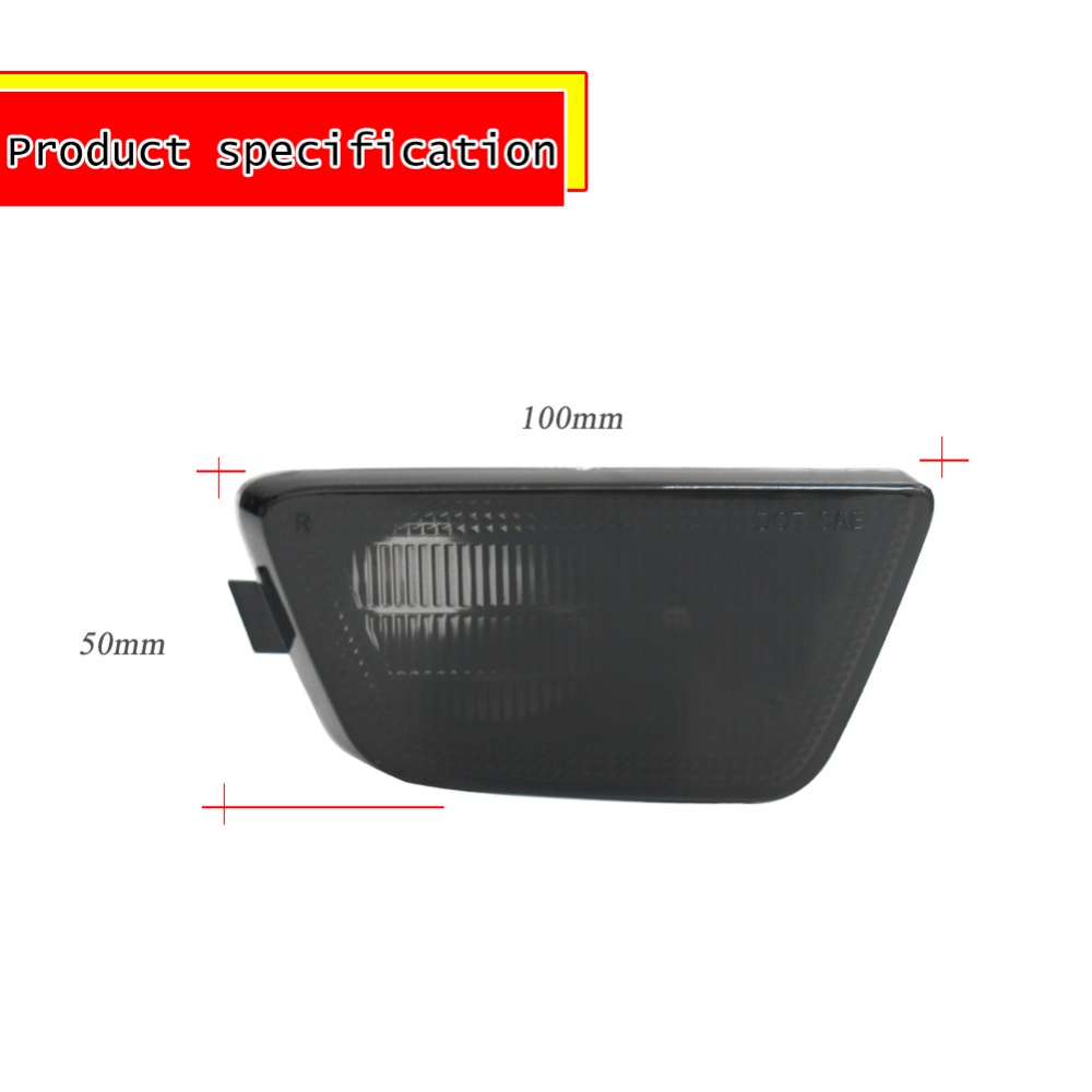 Kit de boîtiers de feux de pos - Signal Flare Kit avis et prix