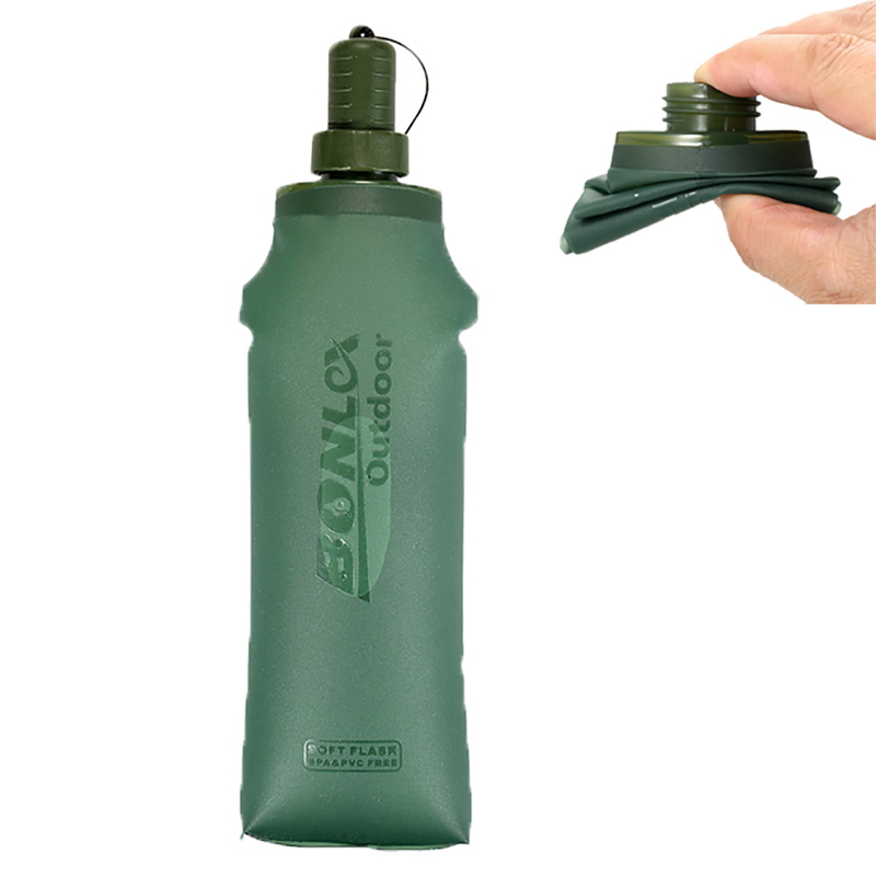 Sac à eau pliable 250 ml 500 m - Water Bag Collapsible avis et prix