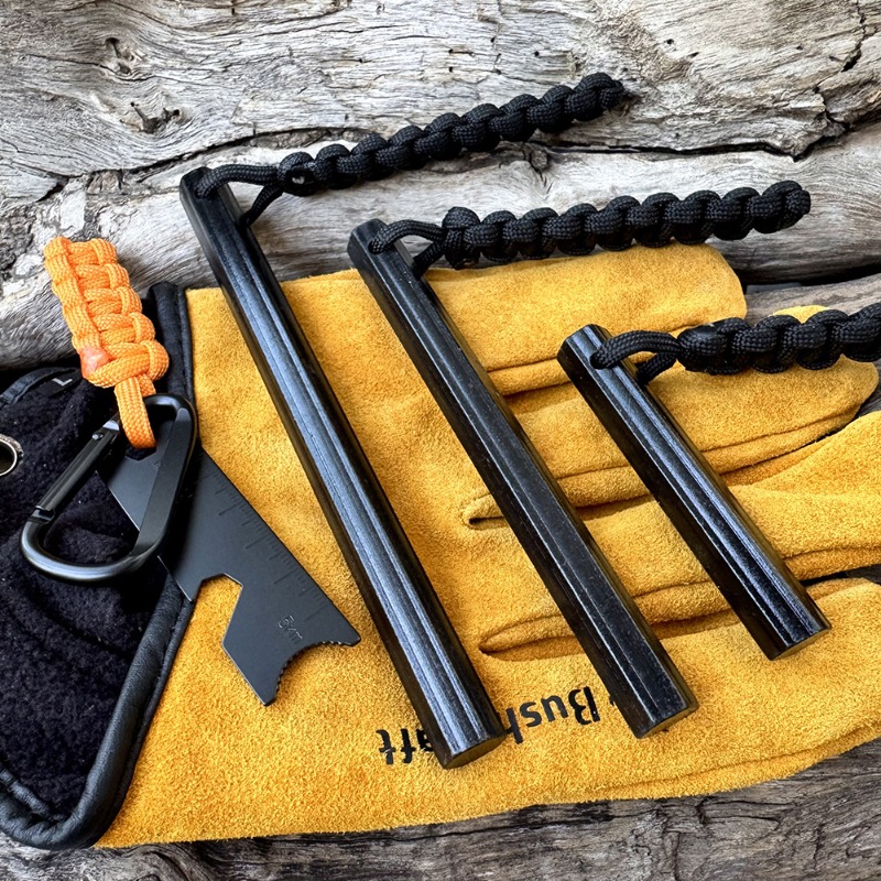 Bâton de magnésium hexagonal t - Fire Starting Kit avis et prix