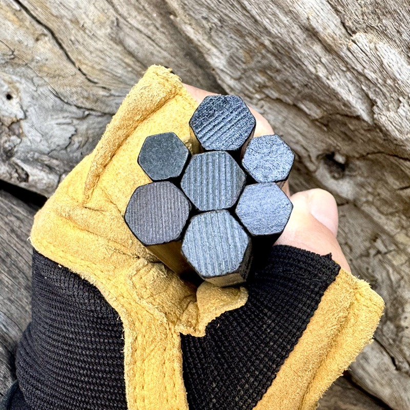 Bâton de magnésium hexagonal t - Fire Starting Kit avis et prix