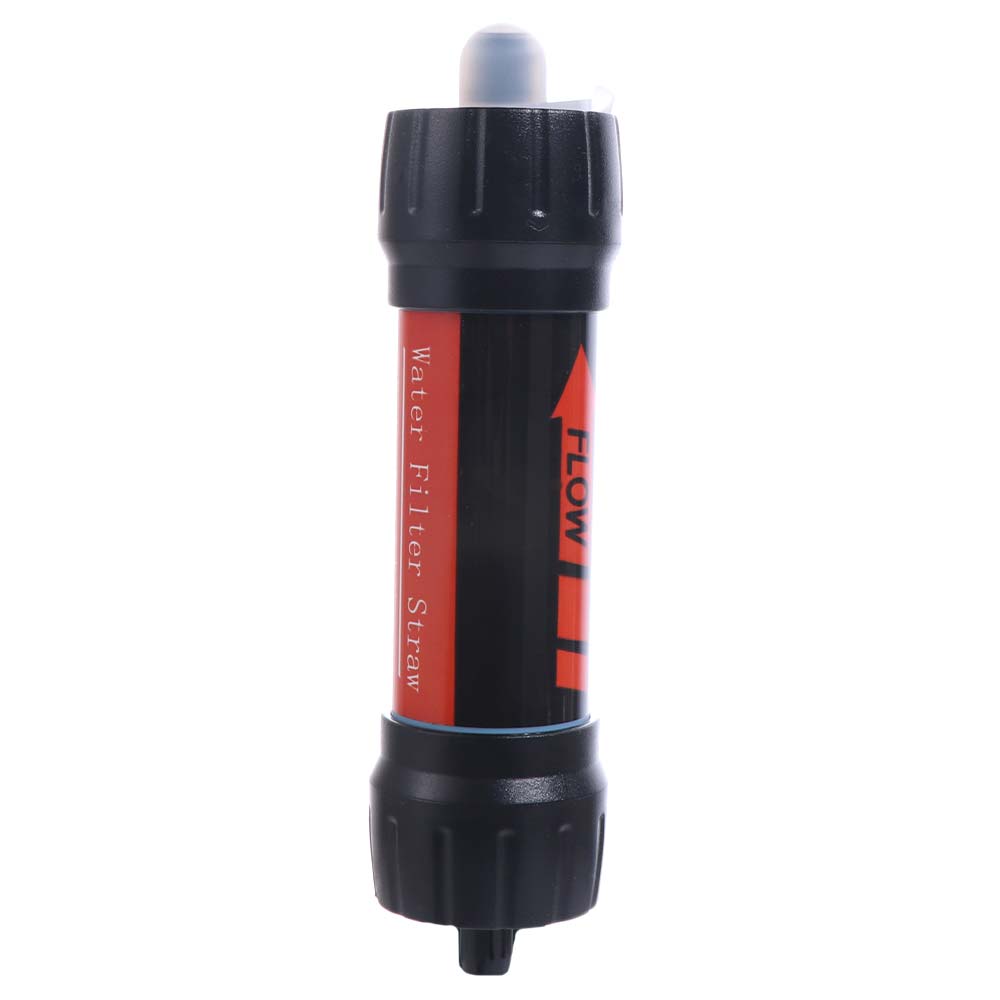 Mini Paille Filtrante Purifica - Water Purification Straw avis et prix