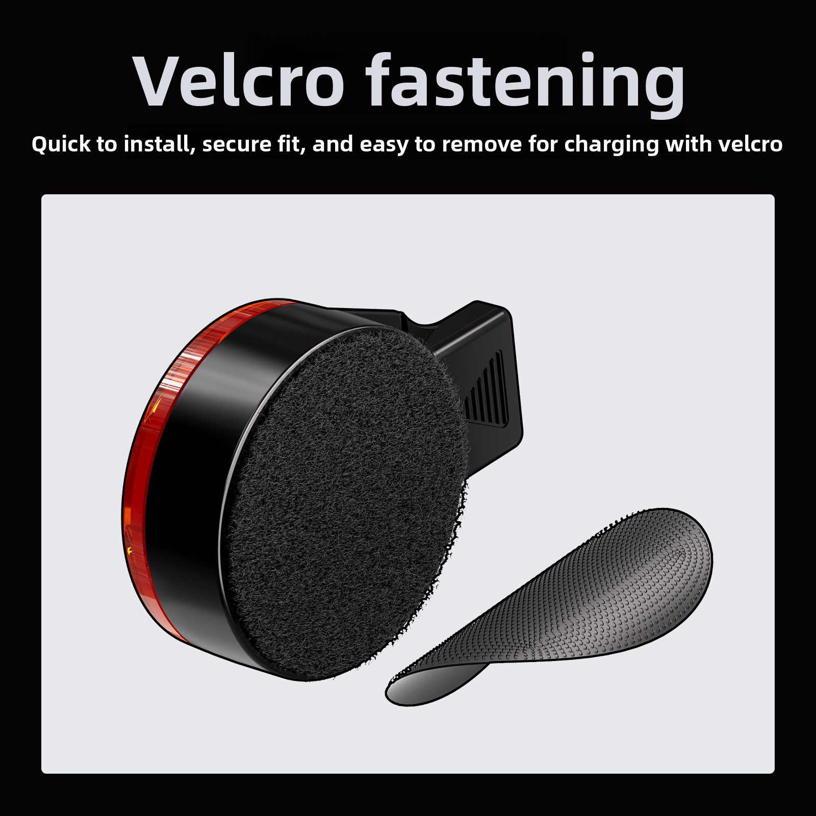 Feu arrière de casque LED rech - Sos Light Strobe avis et prix
