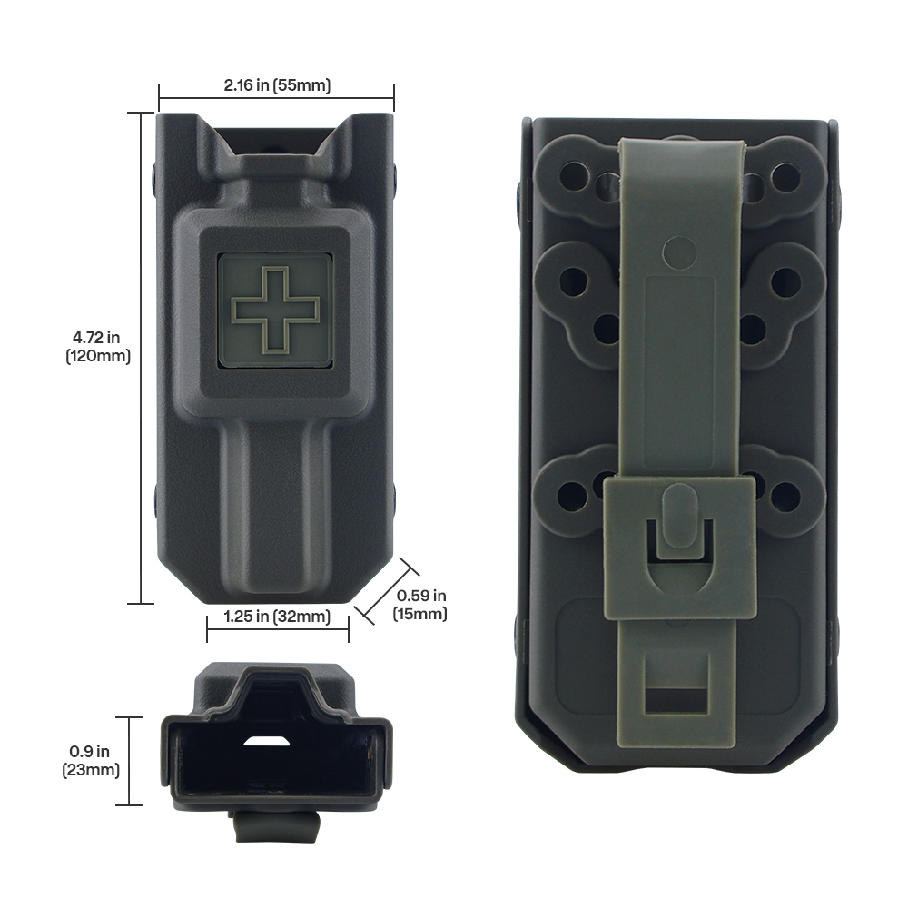Boîte de rangement de garrot t - Bivy Bag Emergency avis et prix