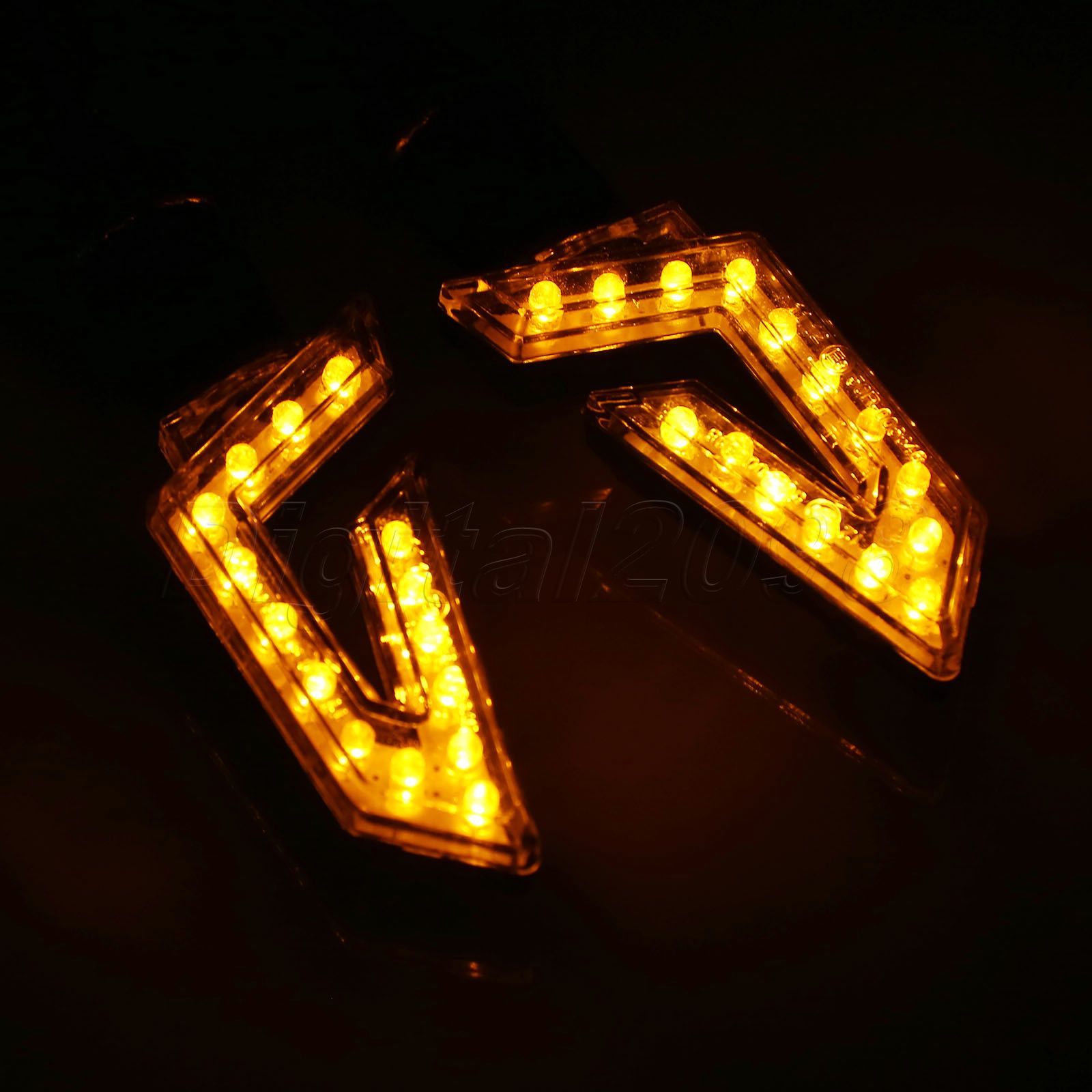 Yetaha-Clignotant LED pour mot - Sos Light Strobe avis et prix