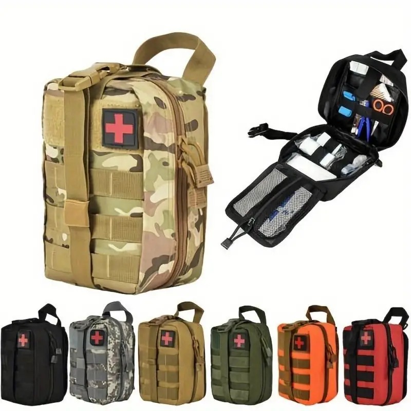 Sac de premiers secours tactiq - Bivy Bag Emergency avis et prix