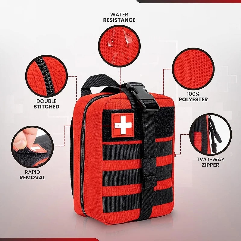 Sac de premiers secours tactiq - Bivy Bag Emergency avis et prix