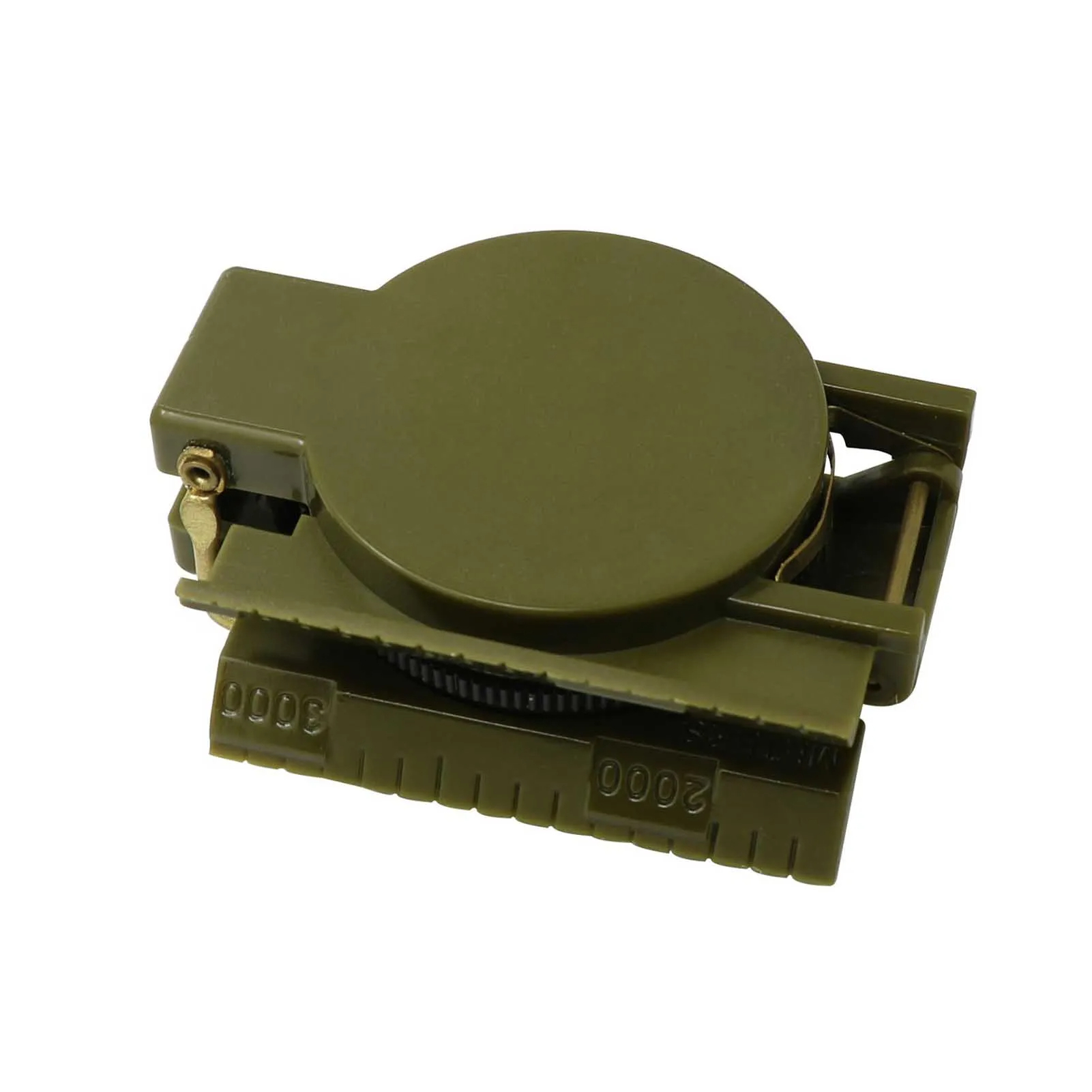 Boussole Lensatic phosphoresce - Compass Lensatic avis et prix