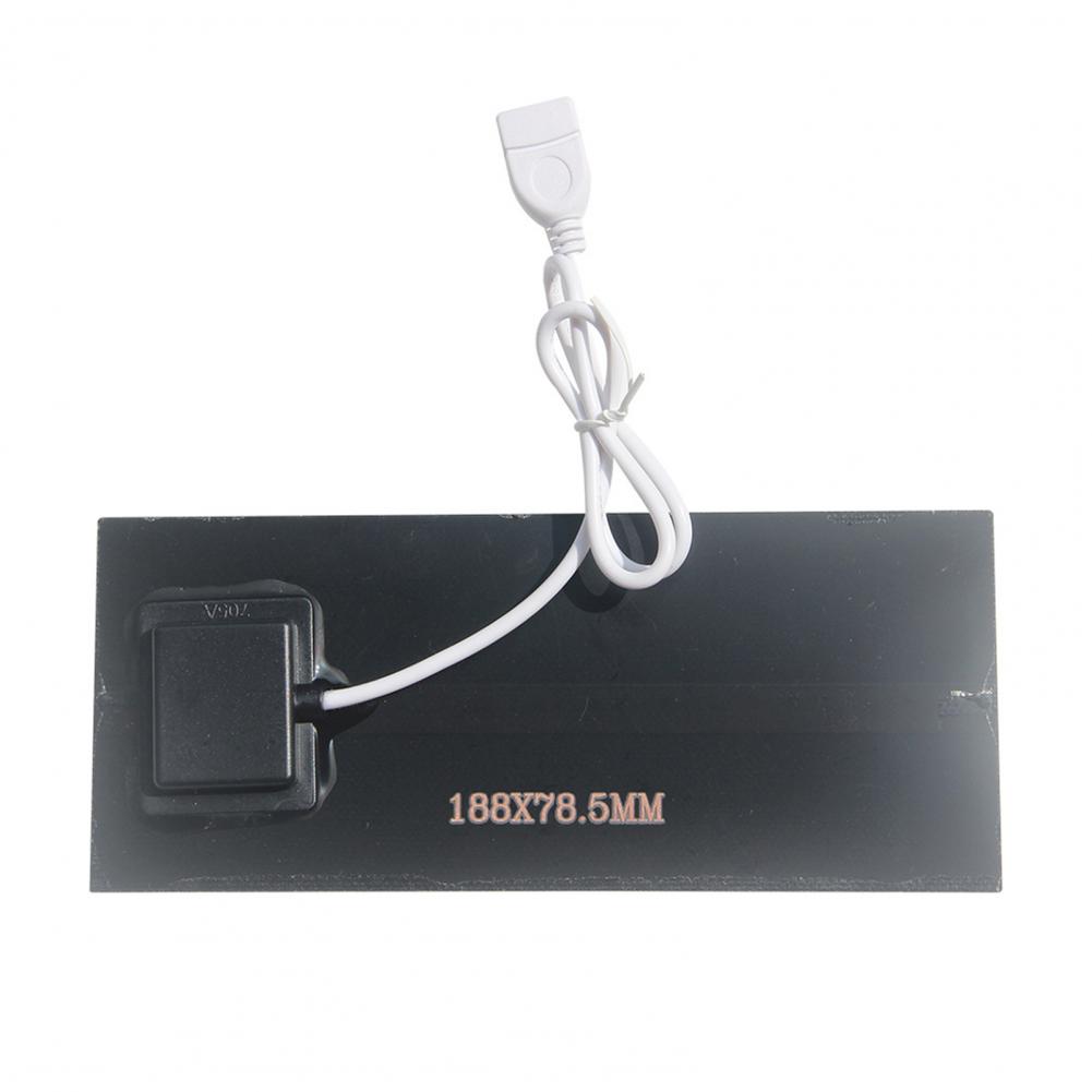 Panneau solaire ultra-fin, cha - Solar Emergency Charger avis et prix
