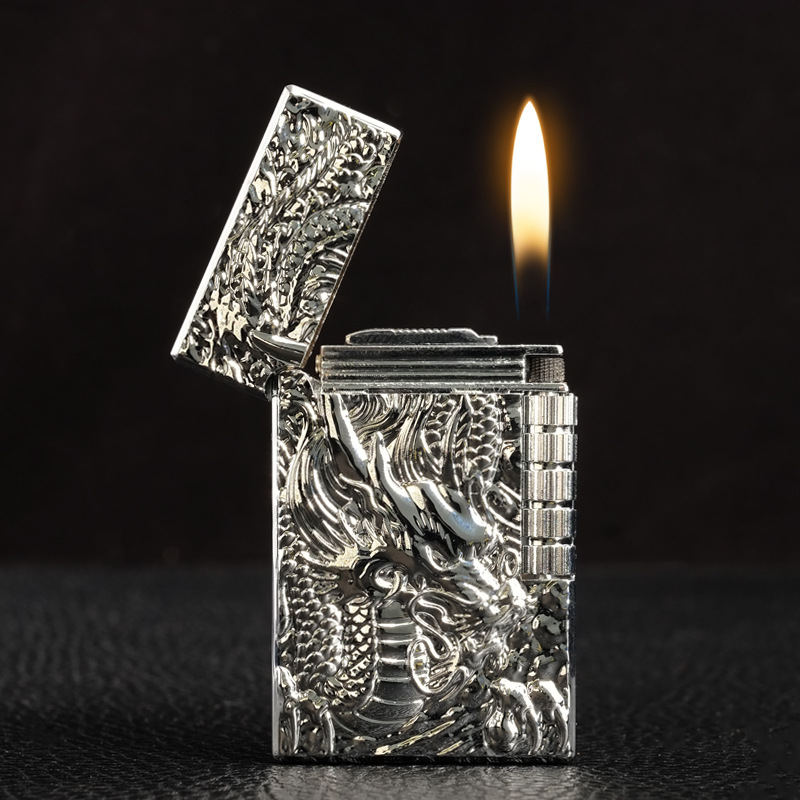 Briquet à gaz Dragon, Jet de b - Fire Starting Kit avis et prix