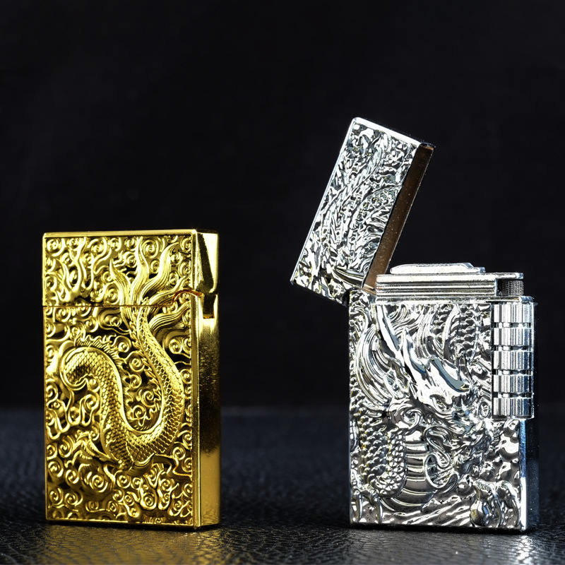 Briquet à gaz Dragon, Jet de b - Fire Starting Kit avis et prix
