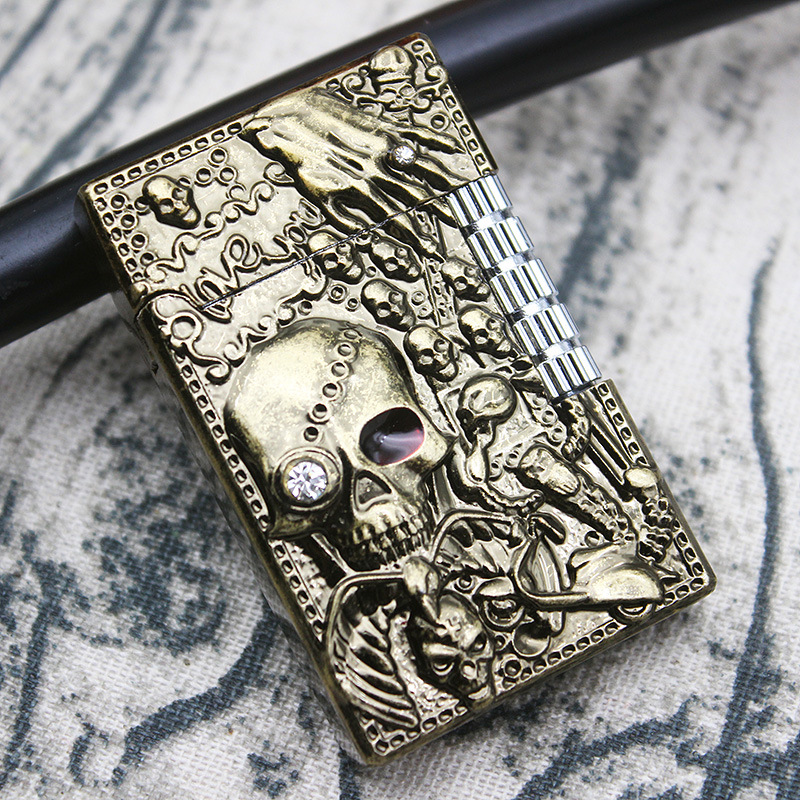 Briquet à gaz Dragon, Jet de b - Fire Starting Kit avis et prix