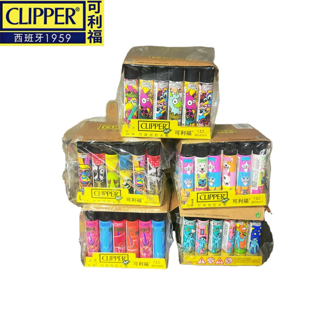 24 Briquets Mini Clipper à Rou - Fire Starting Kit avis et prix