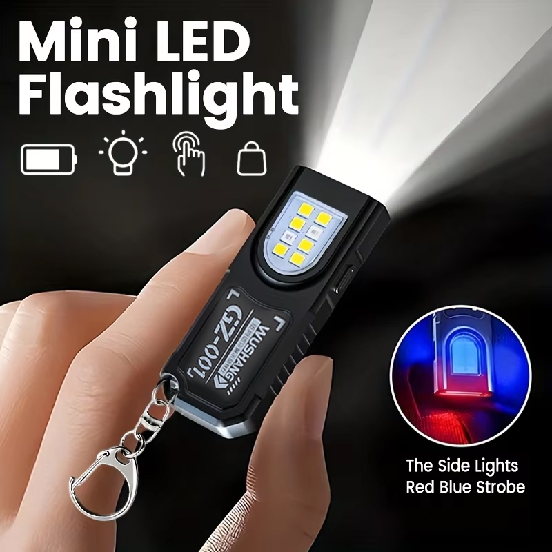 Lampe de poche porte-clés mult - Fishing Kit Compact avis et prix